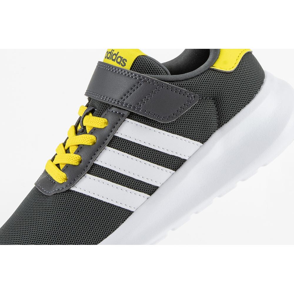 Buty adidas Lite Racer 3.0 GW1571 - szare