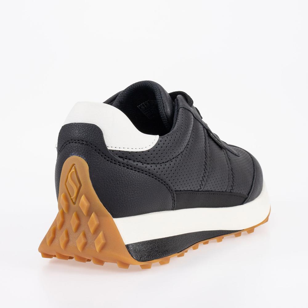 Buty Skechers Gusto Wind-O 177150BLK - czarne