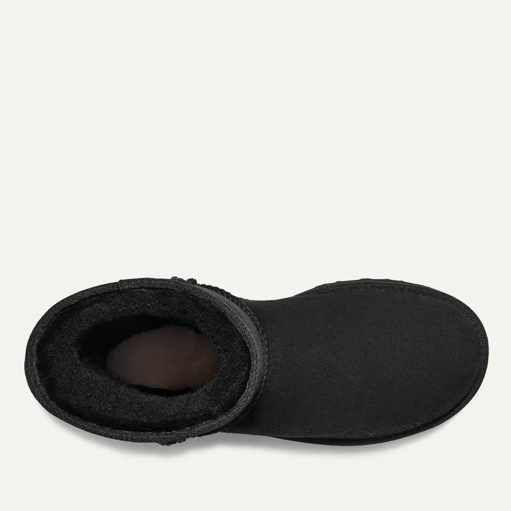 Buty damskie UGG W Classic  Short II 1016223-BLK - czarne