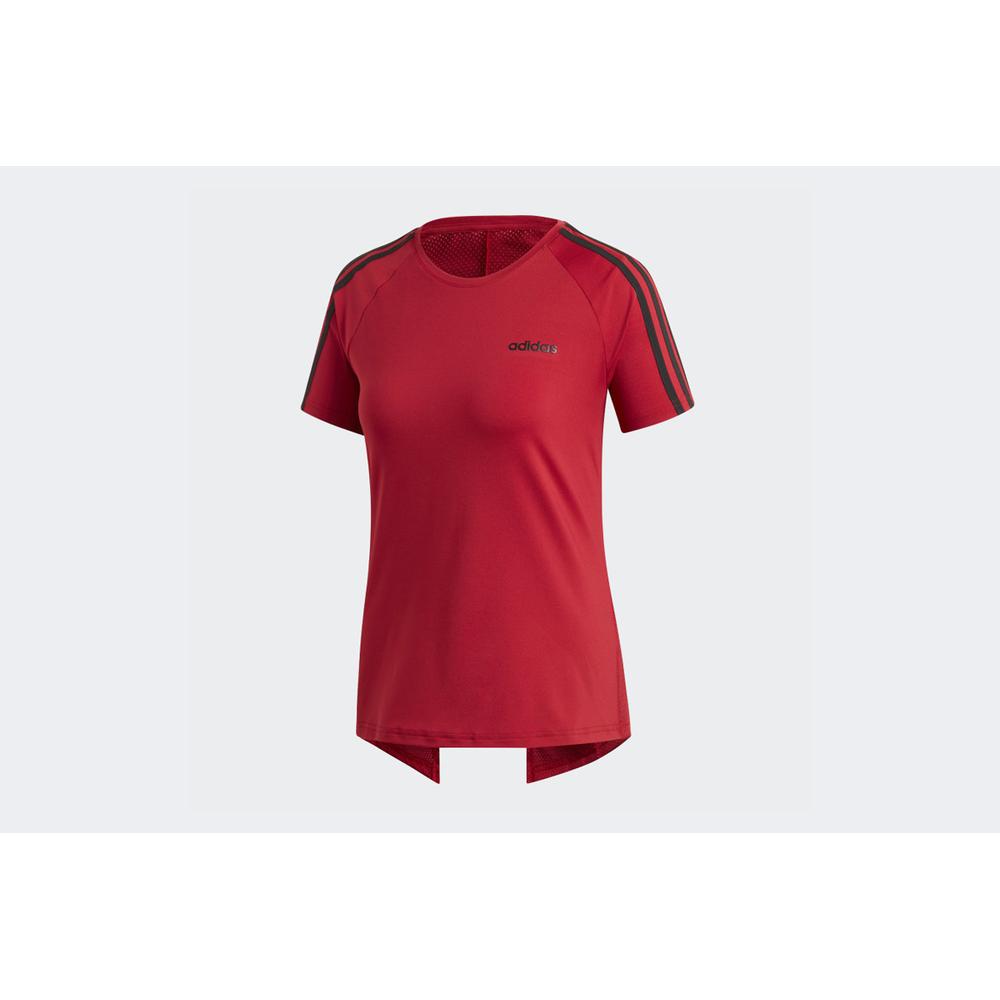 ADIDAS DESIGN 2 MOVE 3-STRIPES TEE > EI4835