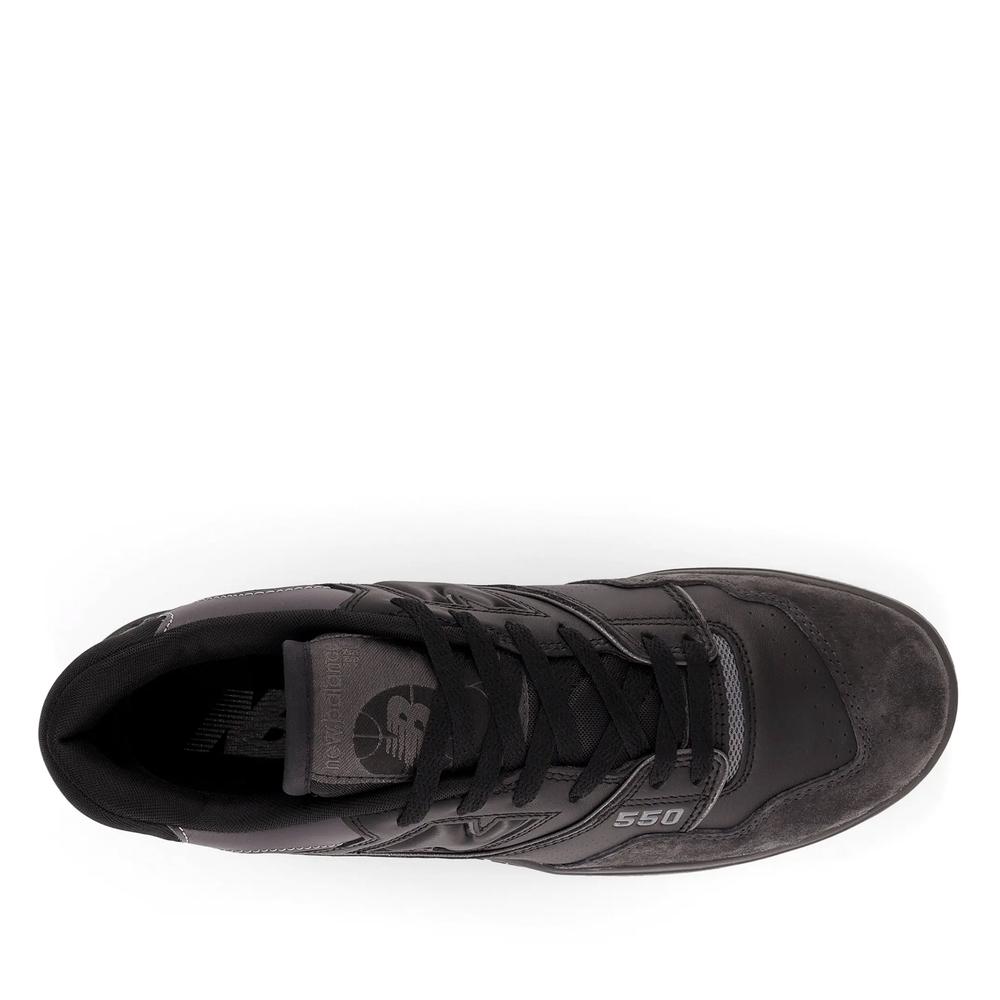 Buty New Balance BB550BGU - czarne