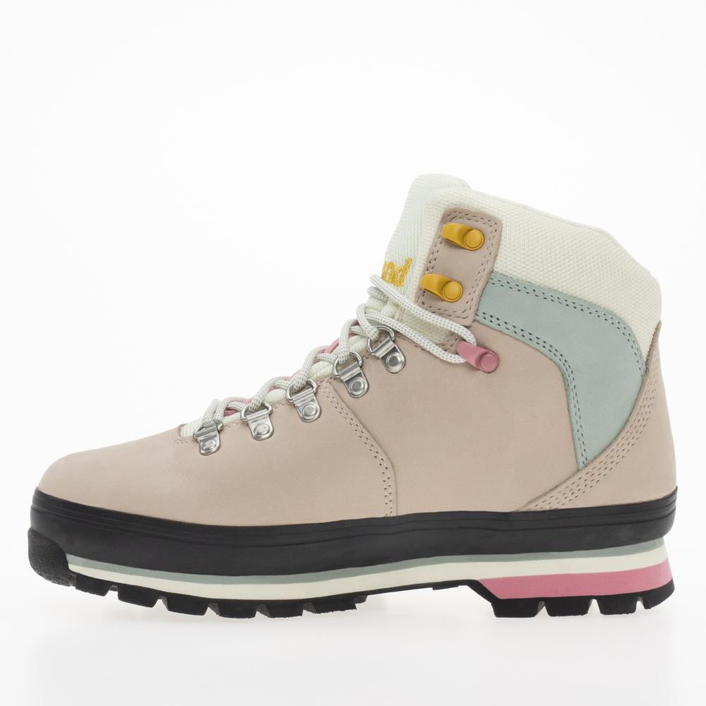 Buty Timberland Euro Hiker TB0A5QTNDR1 - różowe