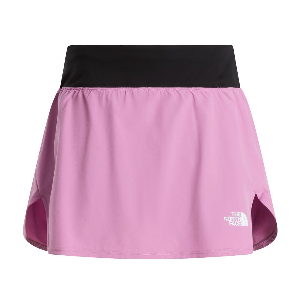 Spódnica damska The North Face Flex 0A8G27G6E1 - różowa