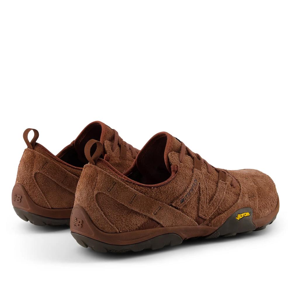 Buty unisex New Balance Minimus MT10OPR - brązowe