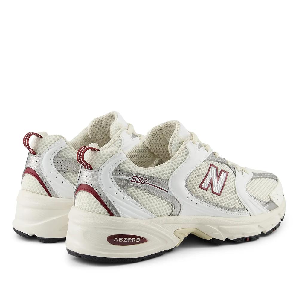 Buty New Balance MR530SZ - beżowe