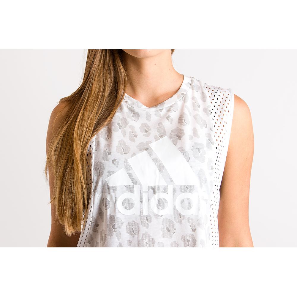 ADIDAS ID MUSCLE TEE > DX7945