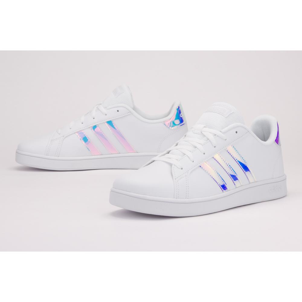 Buty adidas Grand Court FW1274 - białe