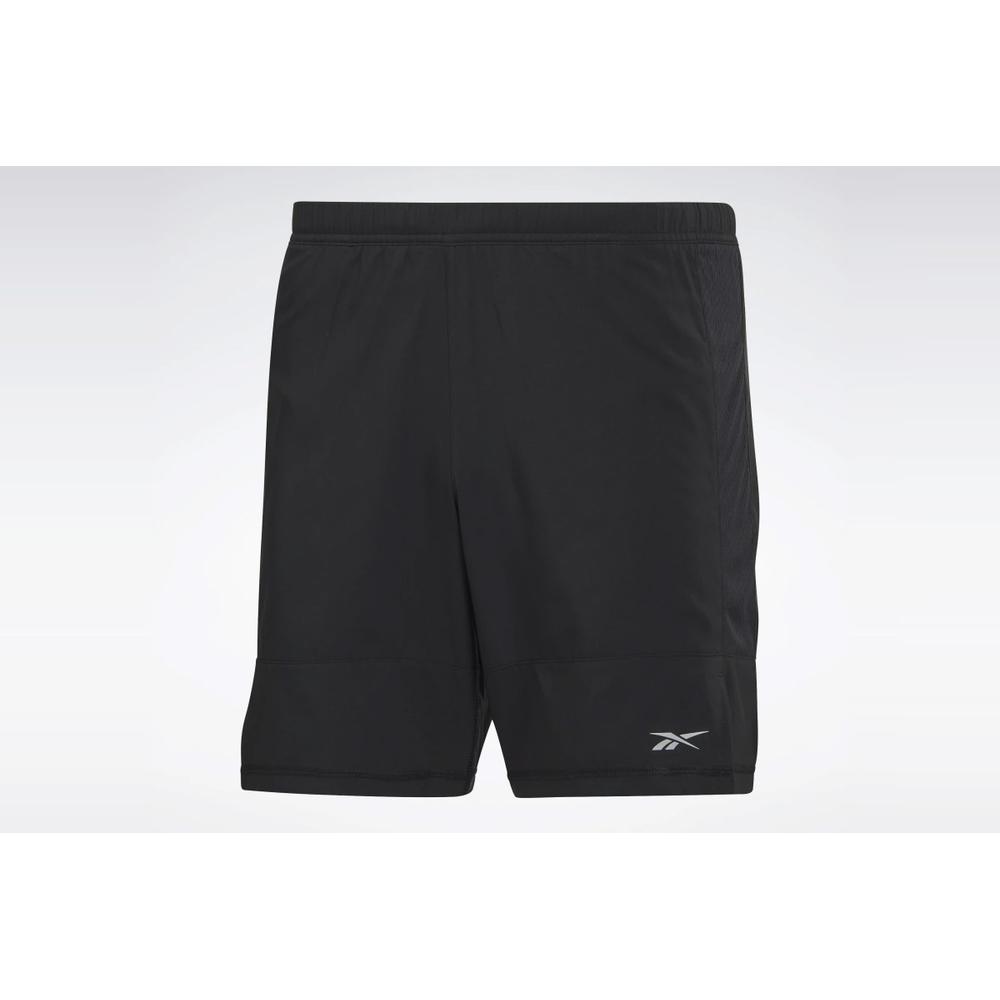 SPODENKI REEBOK RUNNING ESSENTIALS SHORTS > FK6485