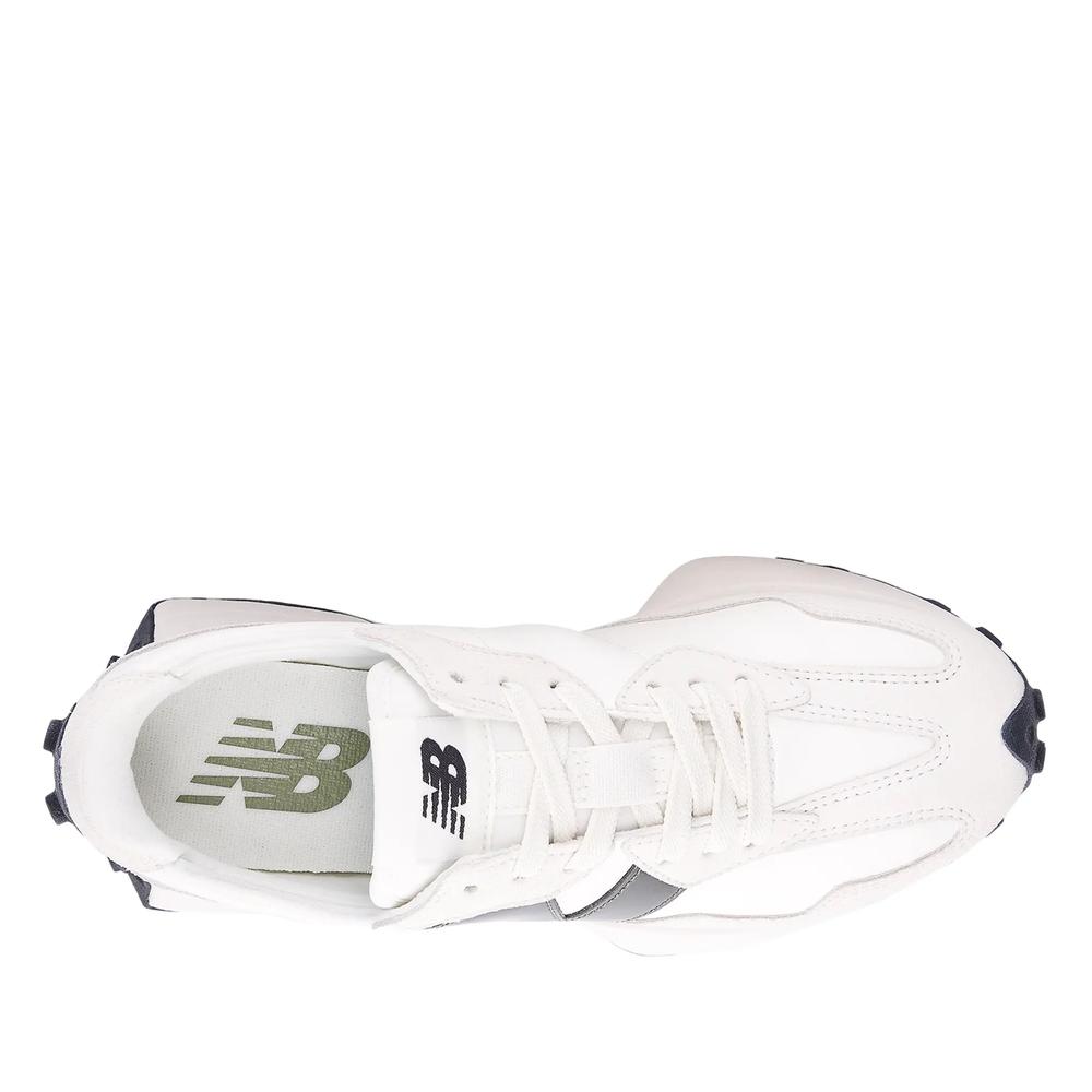 Buty damskie New Balance WS327JWA - białe