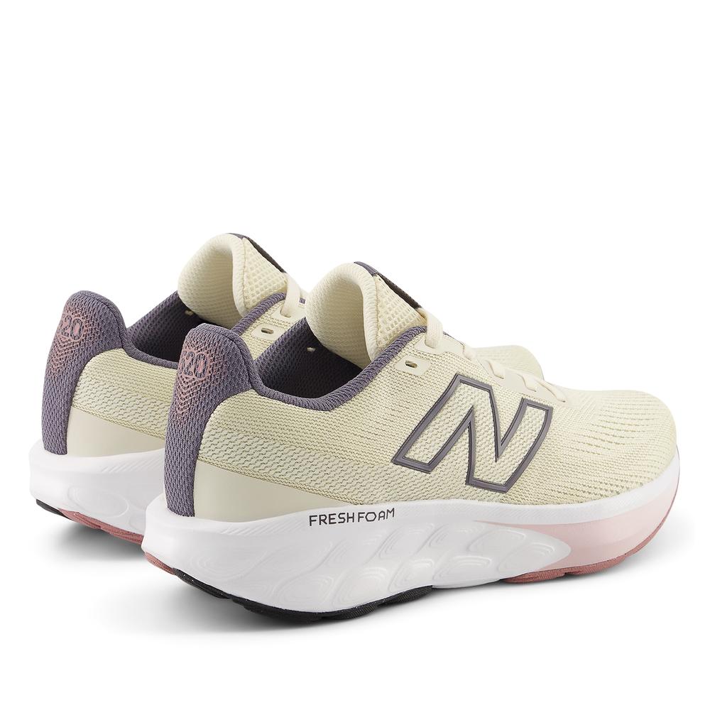 Buty damskie New Balance W5207J8 - beżowe