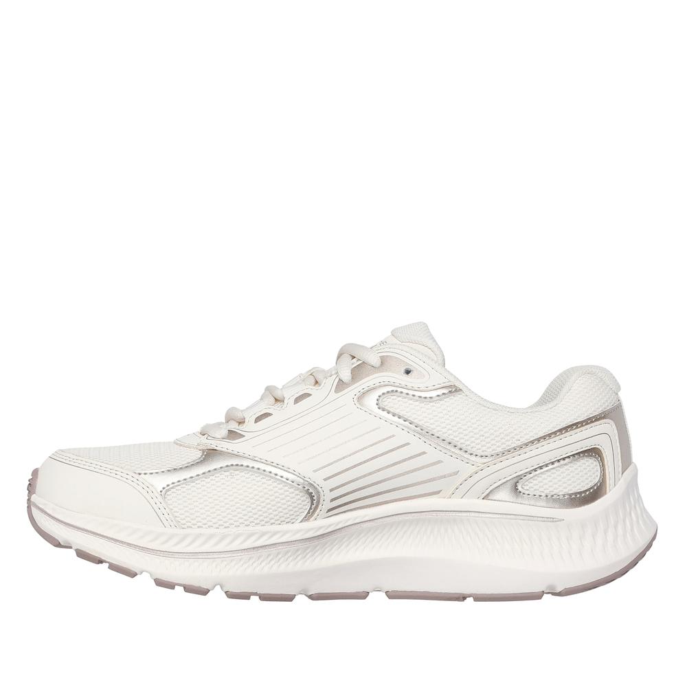 Buty damskie Skechers Go Run Consistent 2.0 Advantage 128606NAT - beżowe