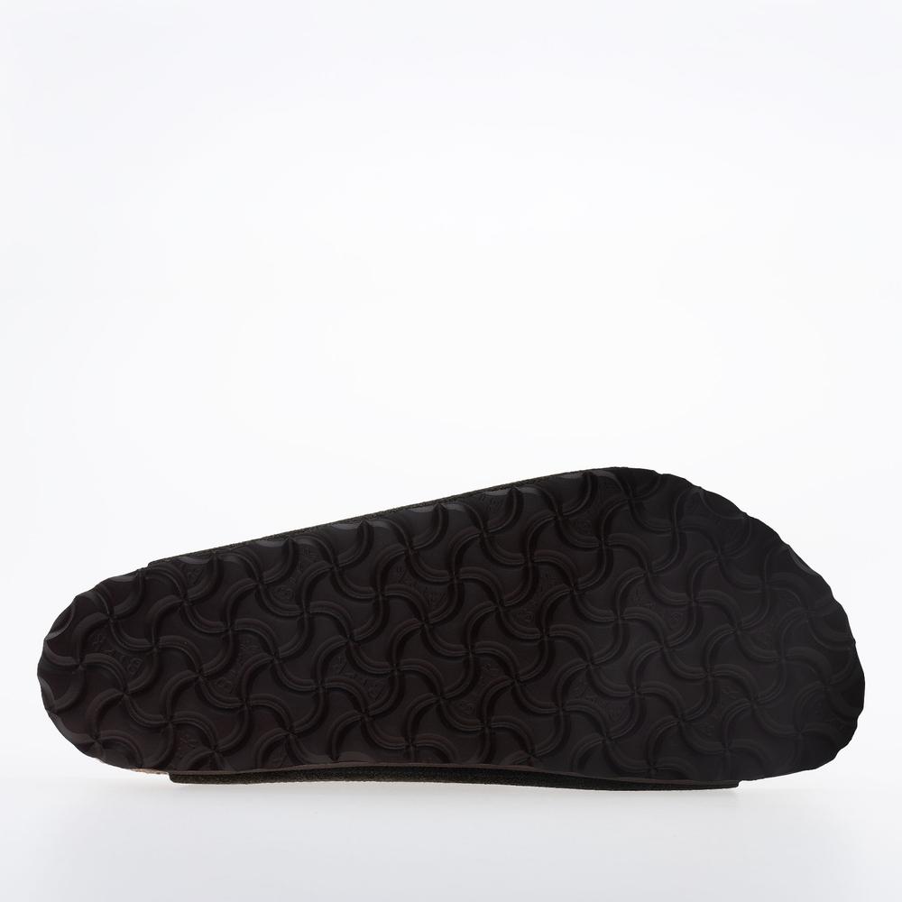 Klapki męskie Birkenstock Arizona 1027077 - brązowe