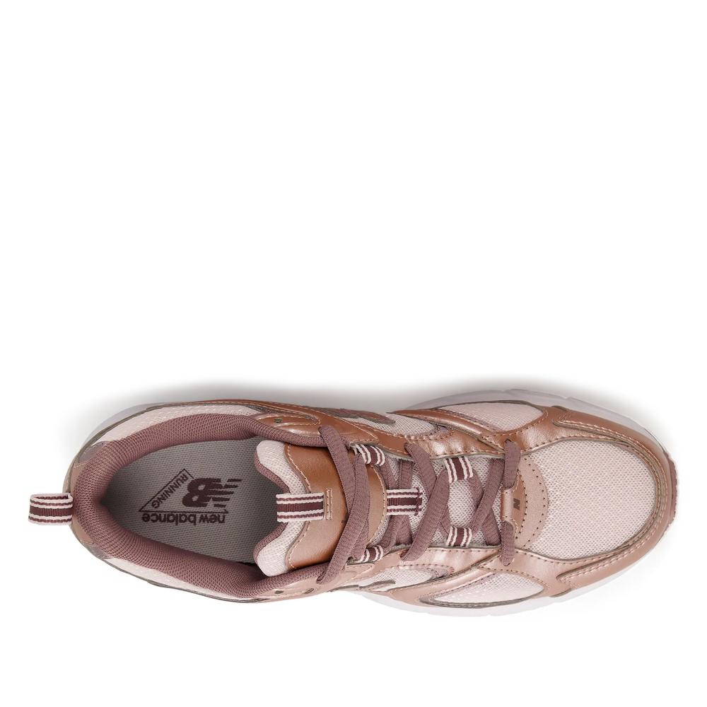 Buty damskie New Balance W4088NR - różowe