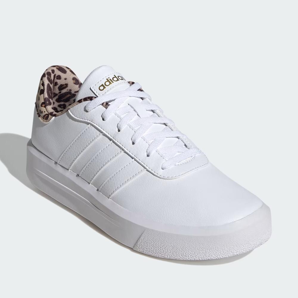 Buty adidas Court Platform IG8609 - białe