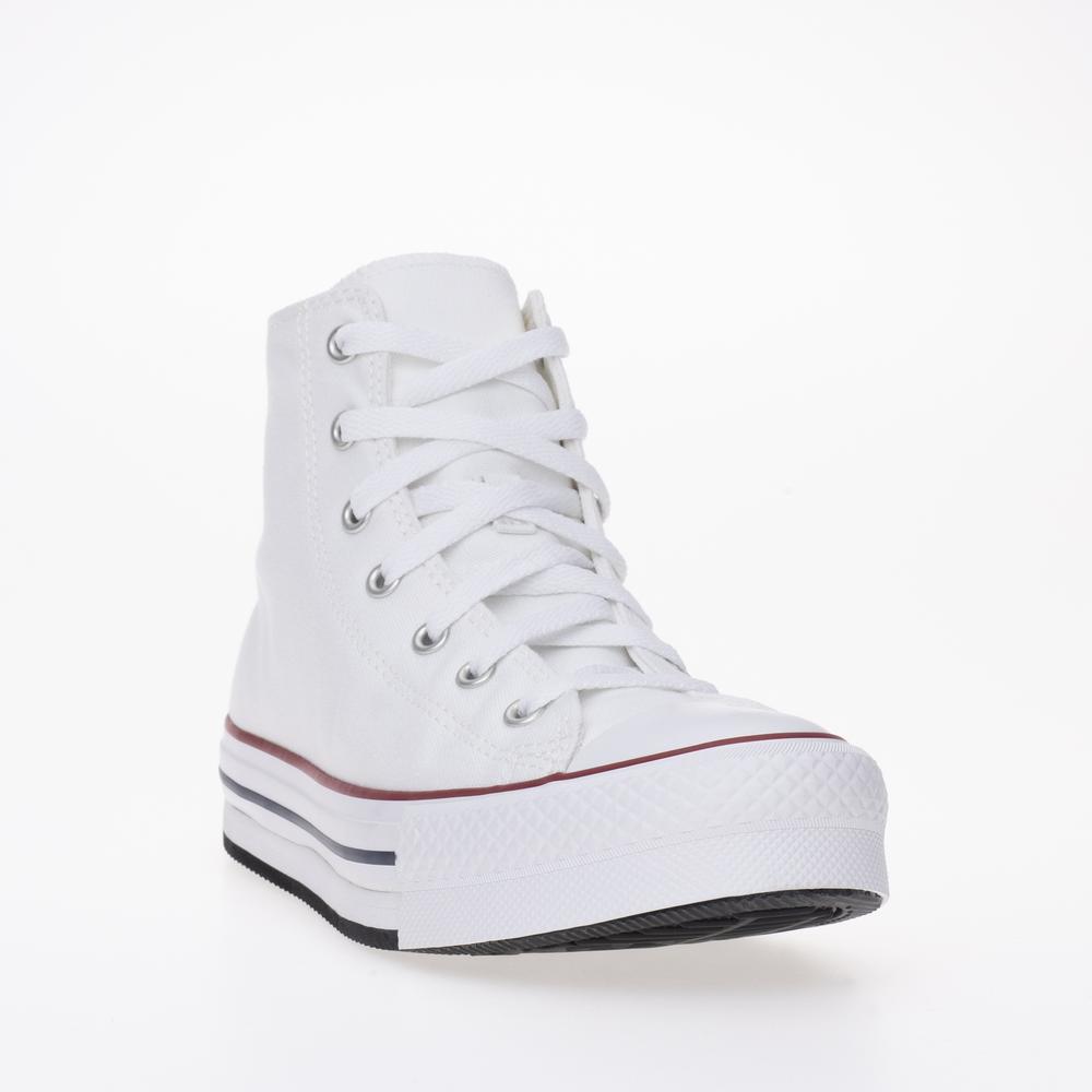 Buty Converse Chuck Taylor All Star Lift Platform 272856C - białe