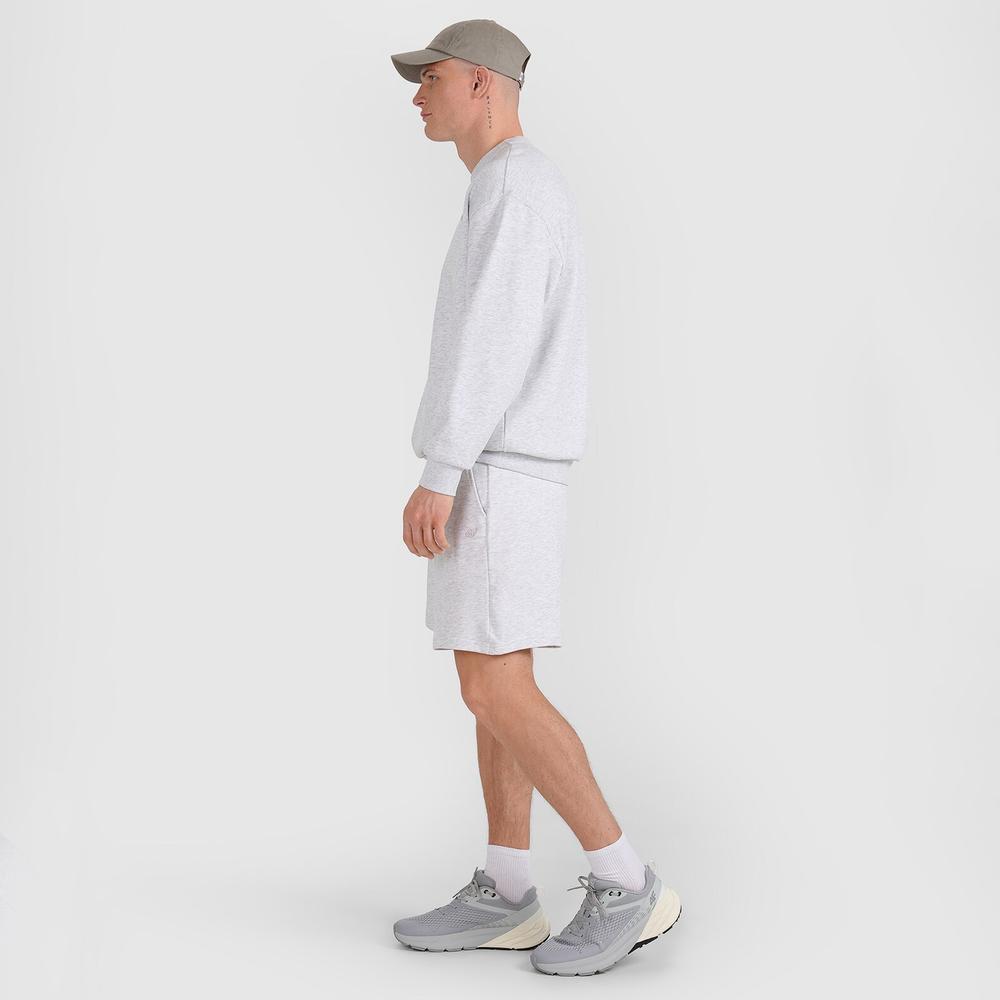 Spodenki męskie 4F WSS25TSHOU54427M - szare