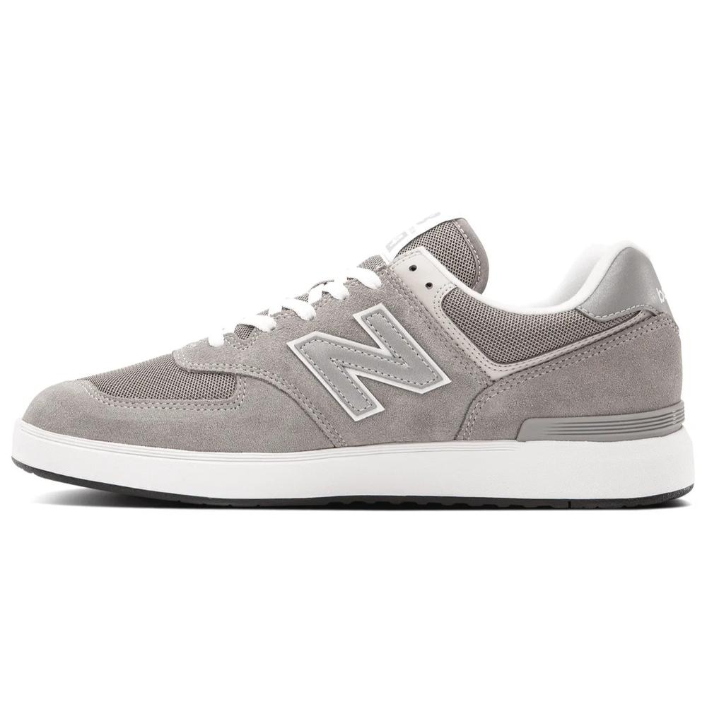 Buty New Balance AM574CLG - szare