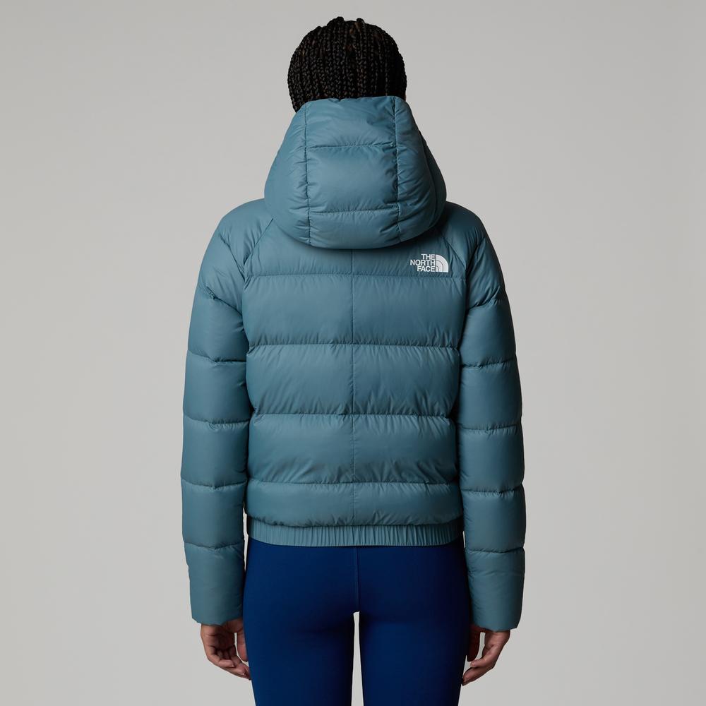 Kurtka damska The North Face Hyalite 0A3Y4R4221 - niebieska