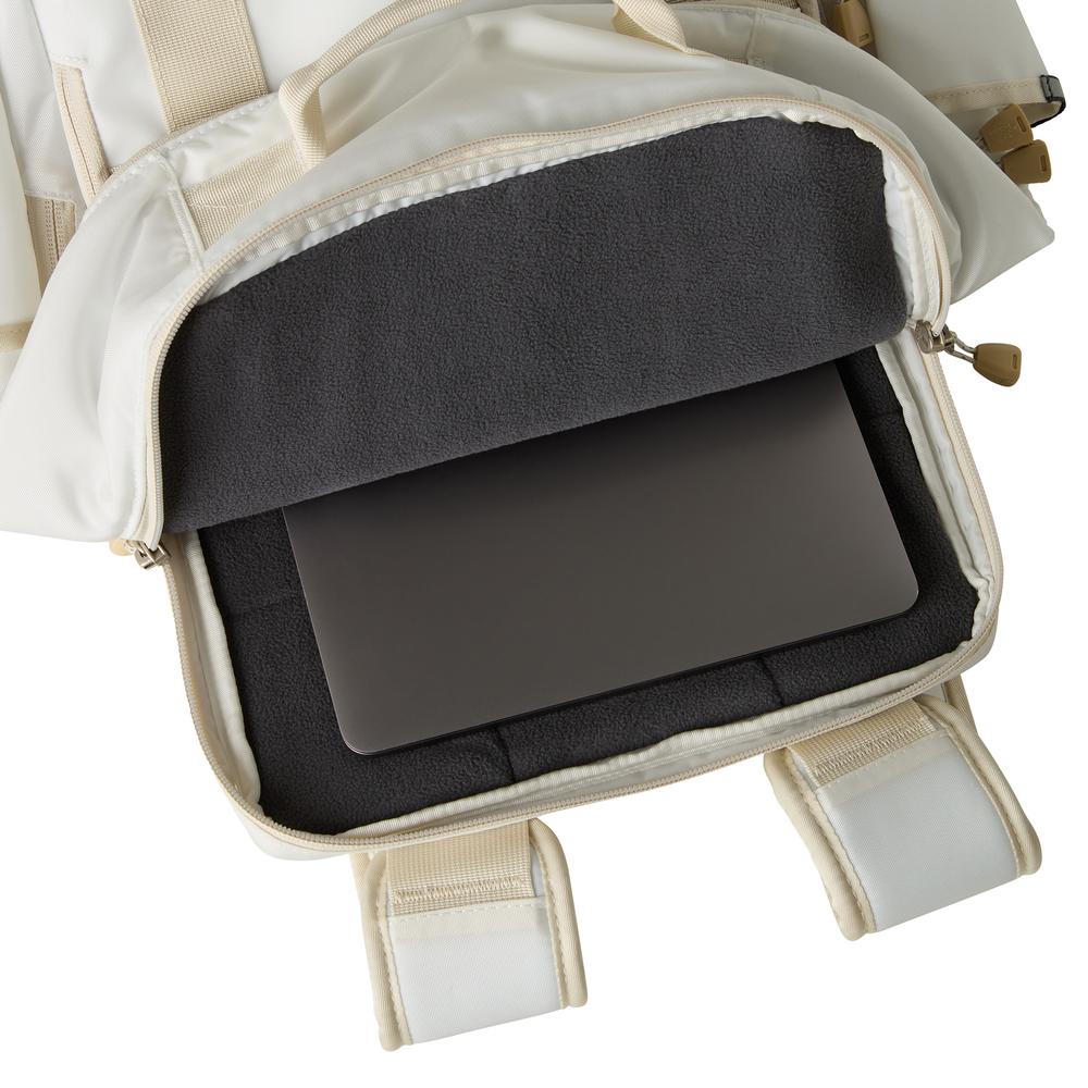 Plecak unisex The North Face Base Camp 0A8BK4N8V1 - biały