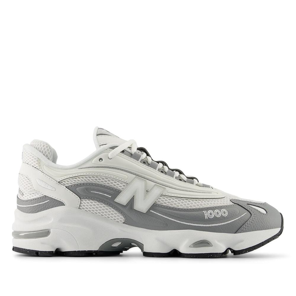 Buty unisex New Balance U10004NO - szare