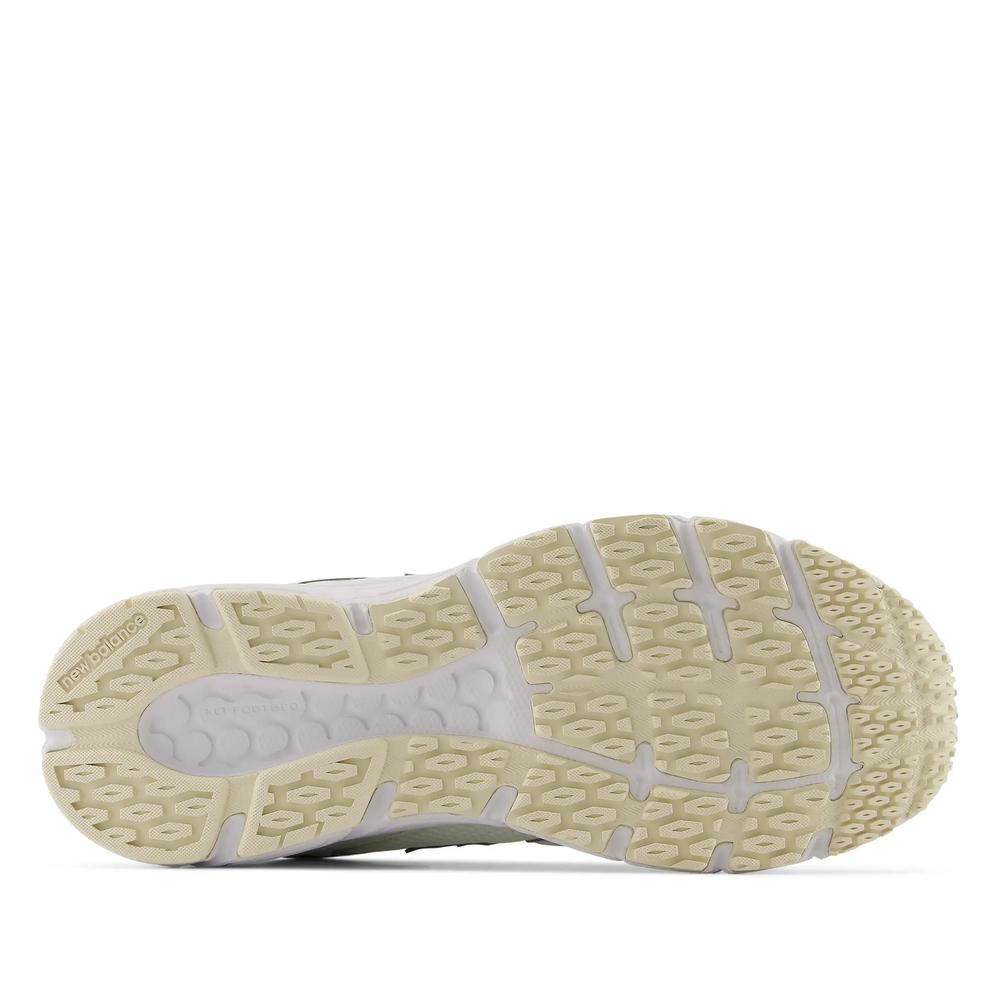 Buty damskie New Balance W4088EN - beżowe