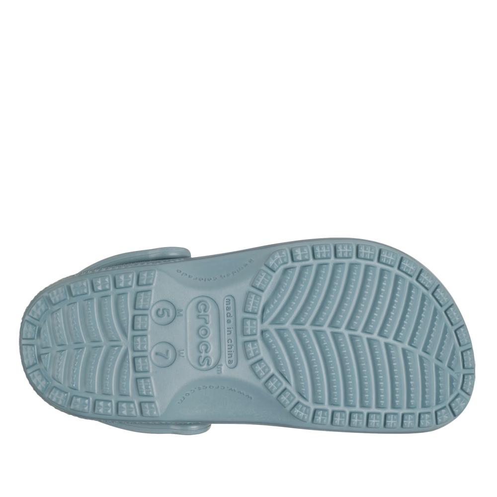 Klapki unisex Crocs Classic Clog 10001-3YO - niebieskie