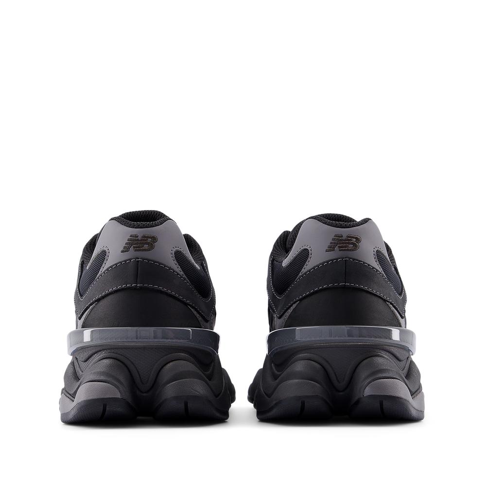 Buty unisex New Balance U906079E - czarne