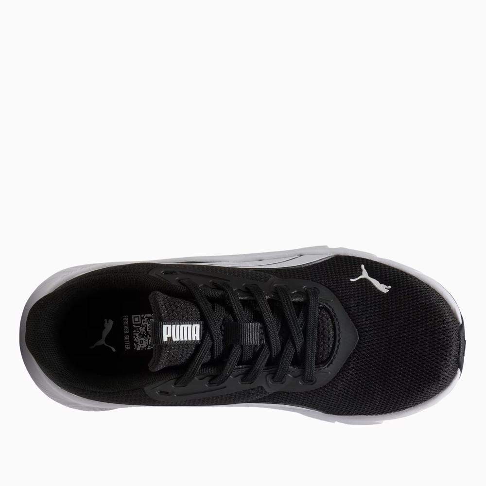 Buty młodzieżowe Puma Flexfocus Lite Modern Running 40151701 - czarne