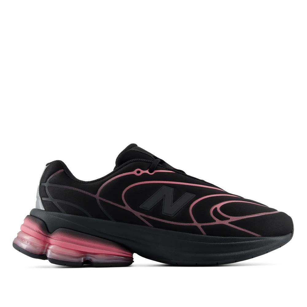 Buty unisex New Balance ABZORB U50308RV - czarne