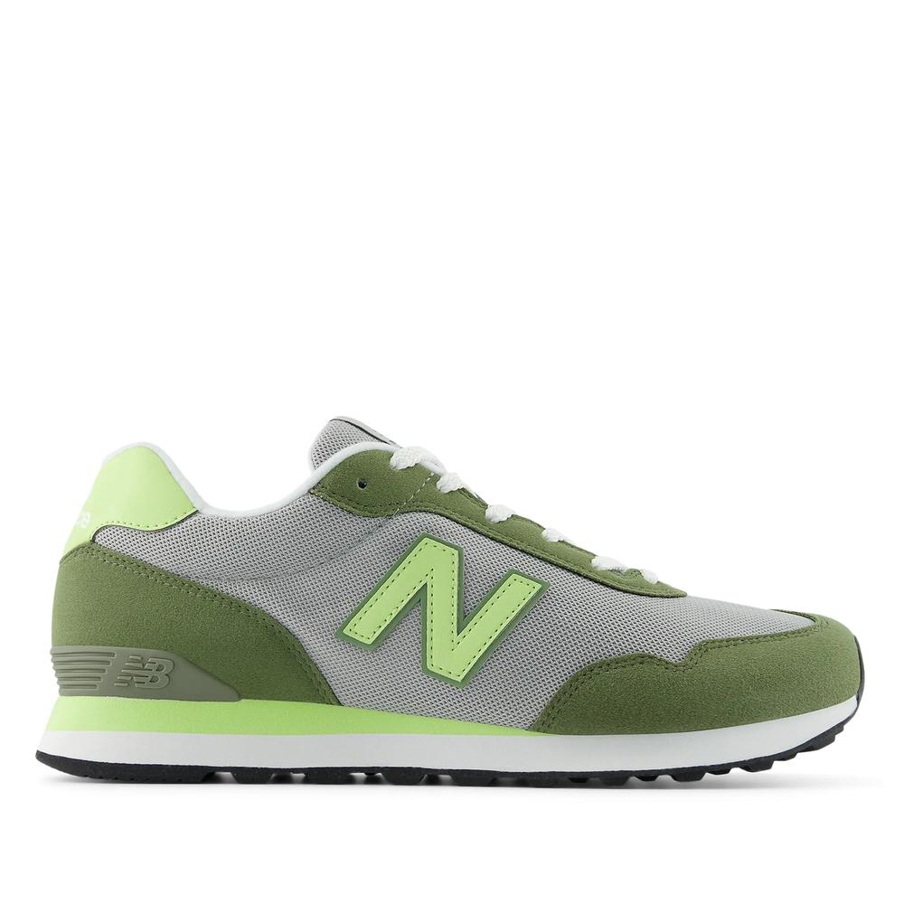 Buty męskie New Balance M5155HQ - zielone