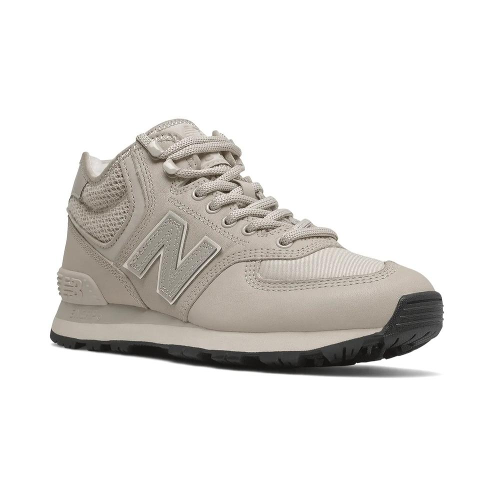 Buty New Balance WH574MD2 - beżowe