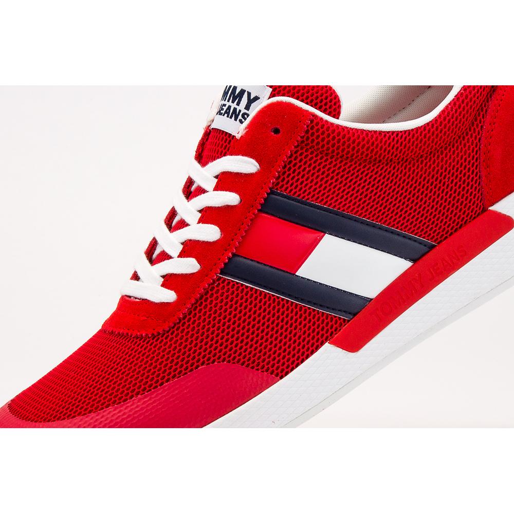 TOMMY HILFIGER FLEXI RUNN > EM0EM00400-XNL