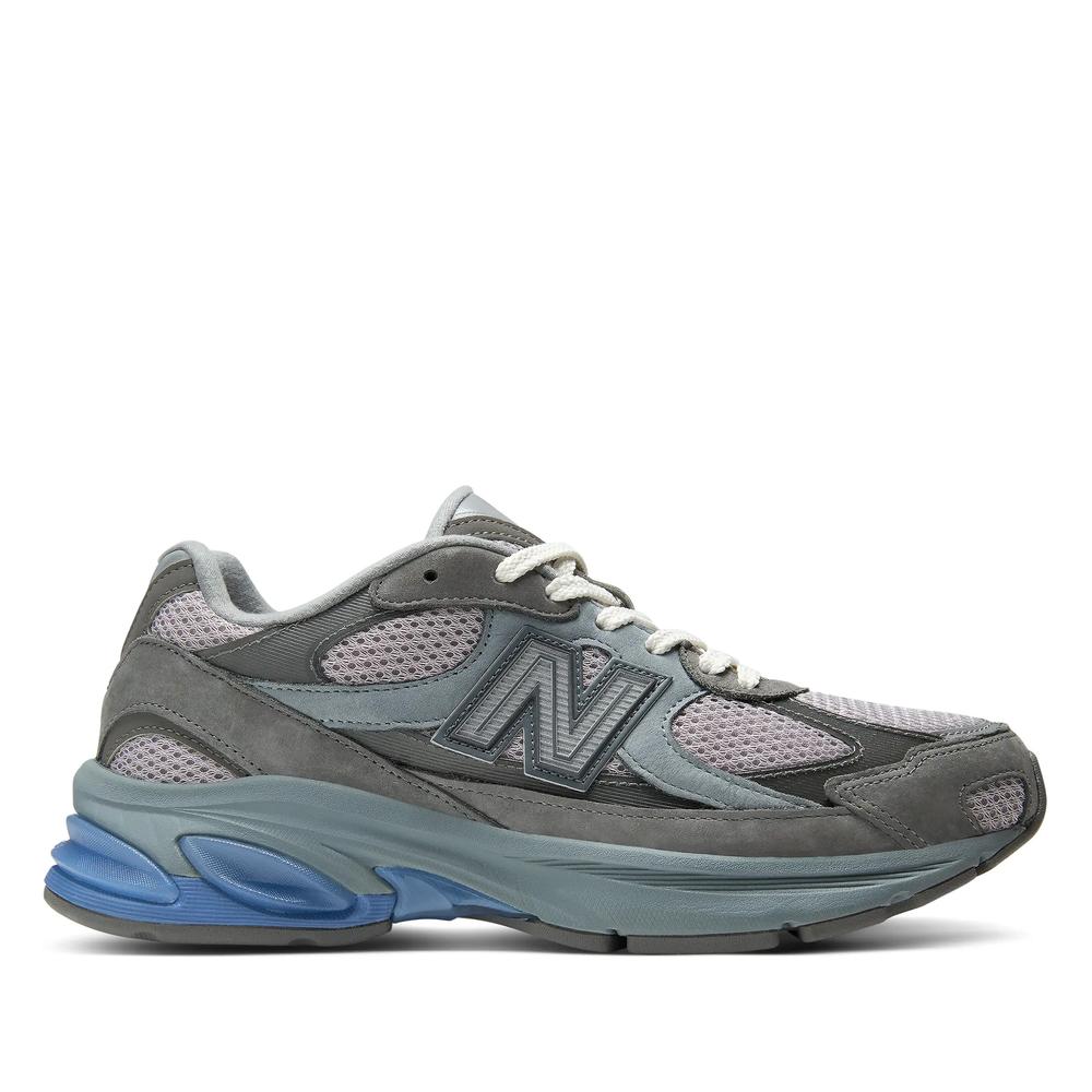Buty unisex New Balance U201056U - szare