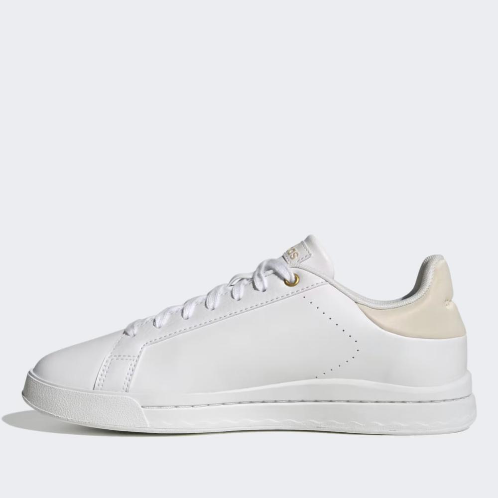 Buty adidas Silk Court GY9255 - białe