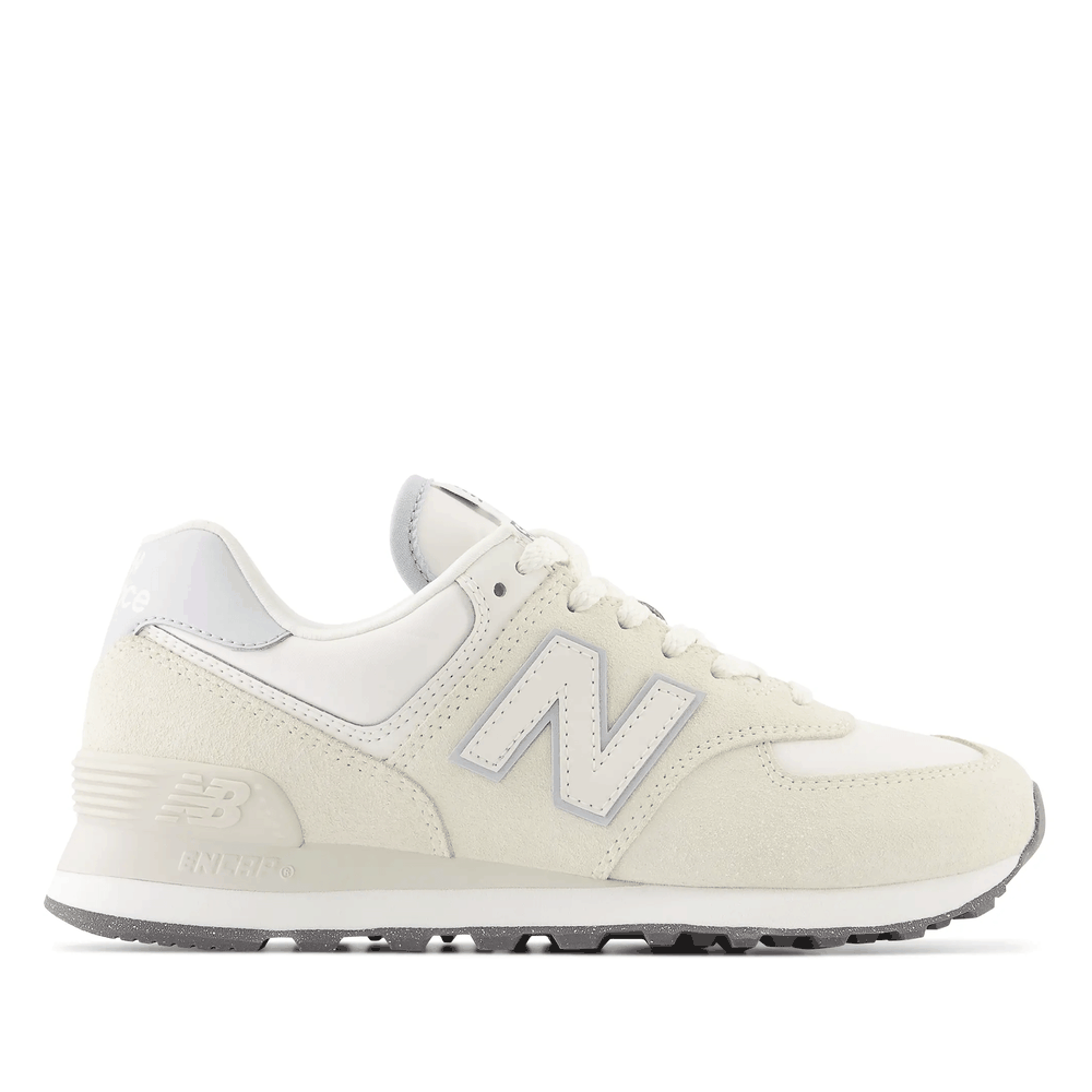 Buty New Balance WL574AA2 - beżowe