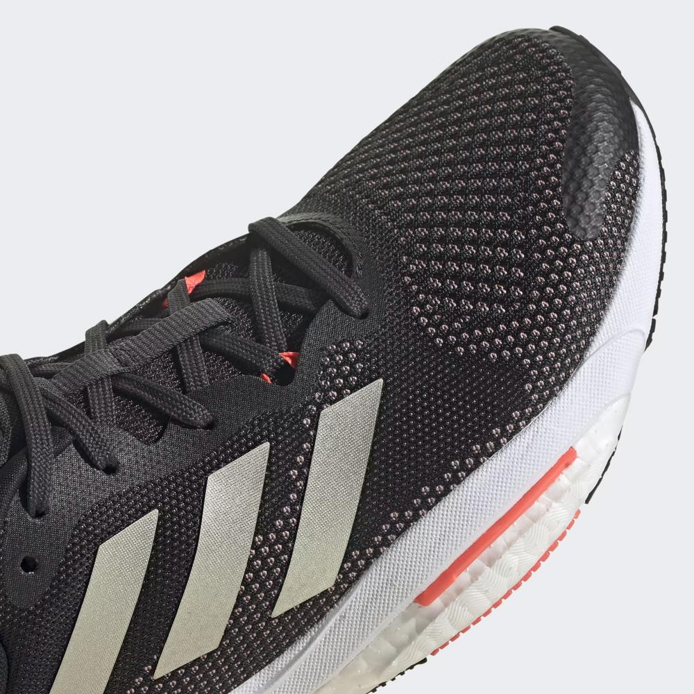 Buty adidas Solarglide 5 H01163 - czarne