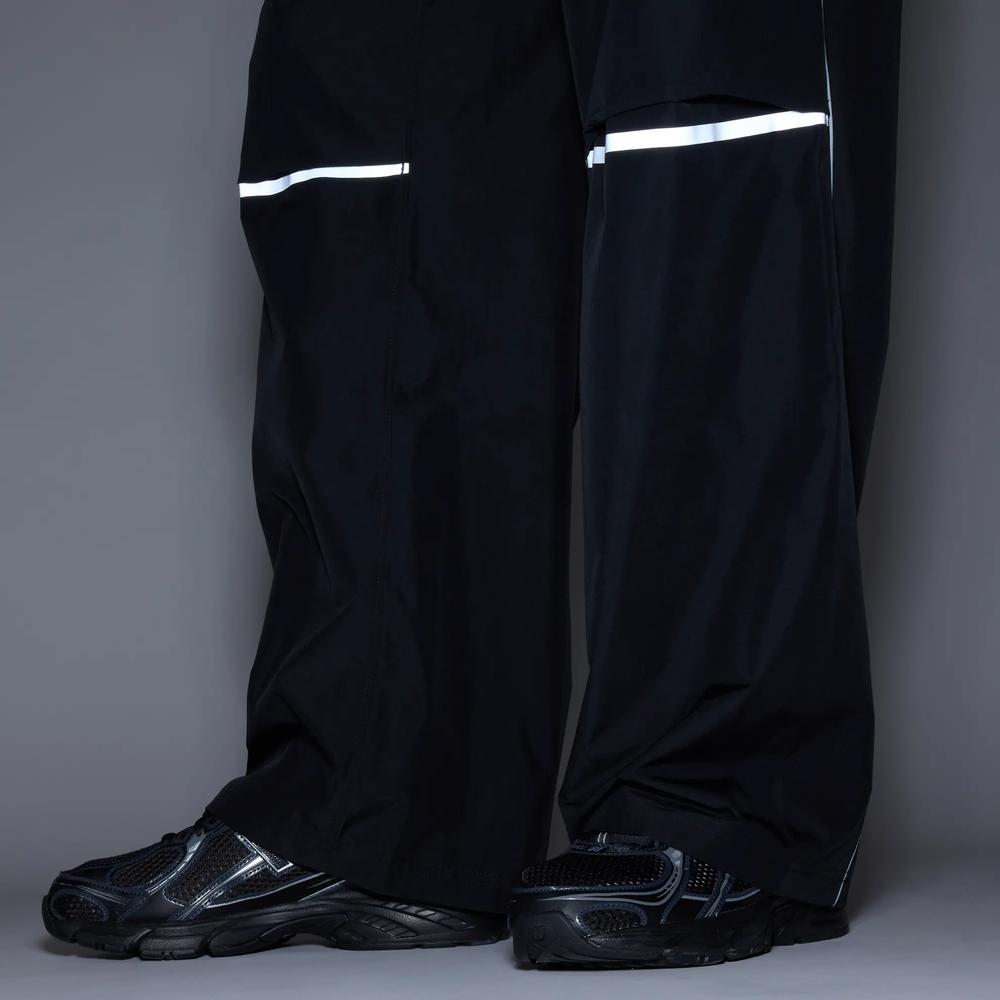 Spodnie męskie New Balance MB61M4DOBK - czarne