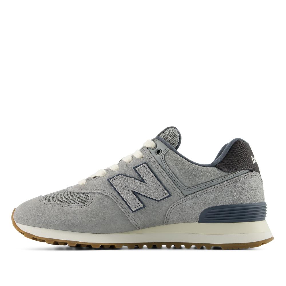 Buty unisex New Balance U5746VZ - szare
