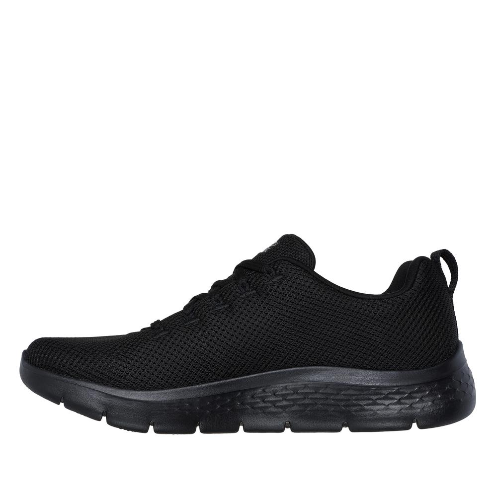 Buty męskie Skechers GO Walk Flex Vespid 216507BBK - czarne