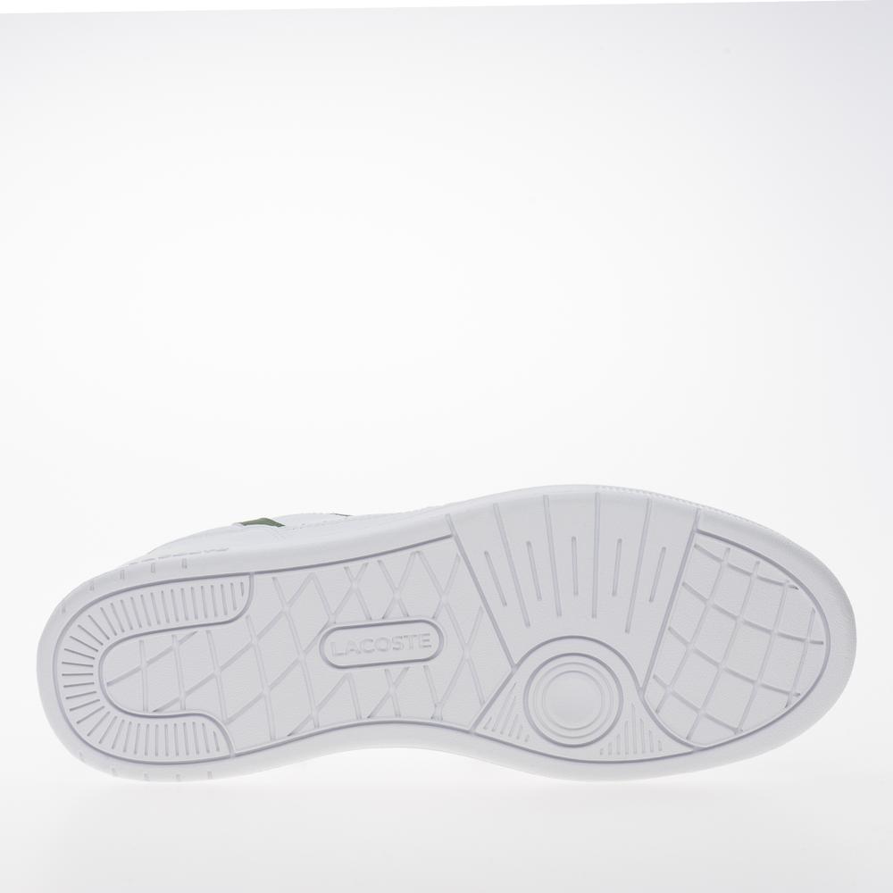 Buty Lacoste T-Clip 224 2 SMA 748SMA0031-1R5 - białe