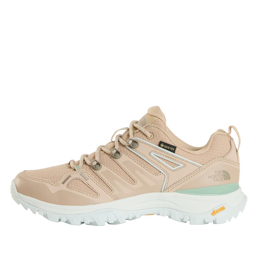 Buty damskie The North Face Hedgehog Gore-Tex 0A8AABU4Y1 - beżowe