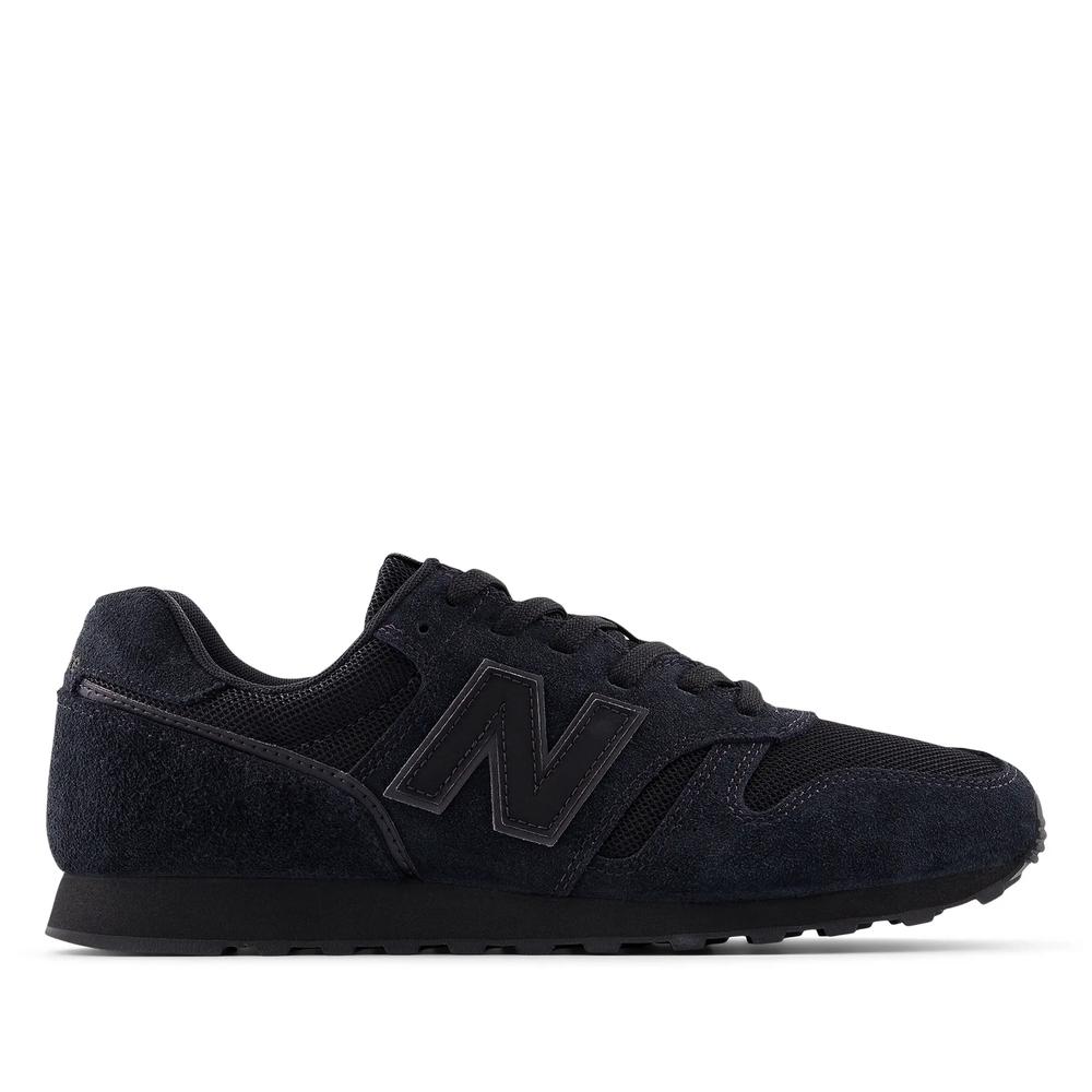 Buty unisex New Balance M373253 - czarne