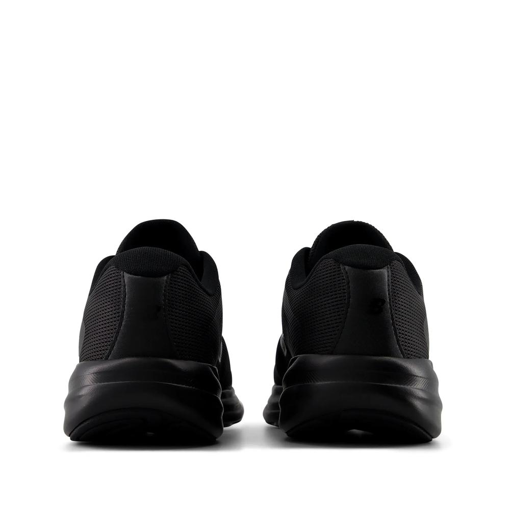 Buty męskie New Balance 411 v4 M4115VI - czarne