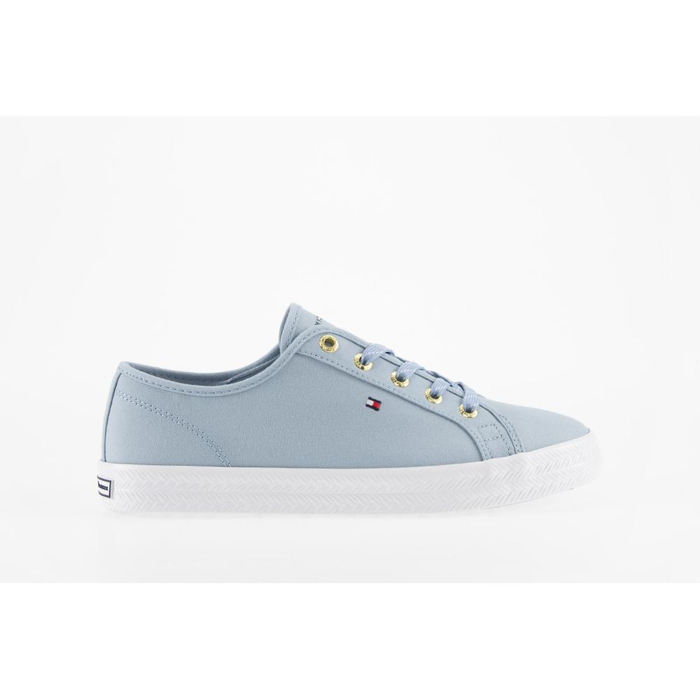 Buty Tommy Hilfiger  Essential Sneaker FW0FW06664-C1O - niebieskie