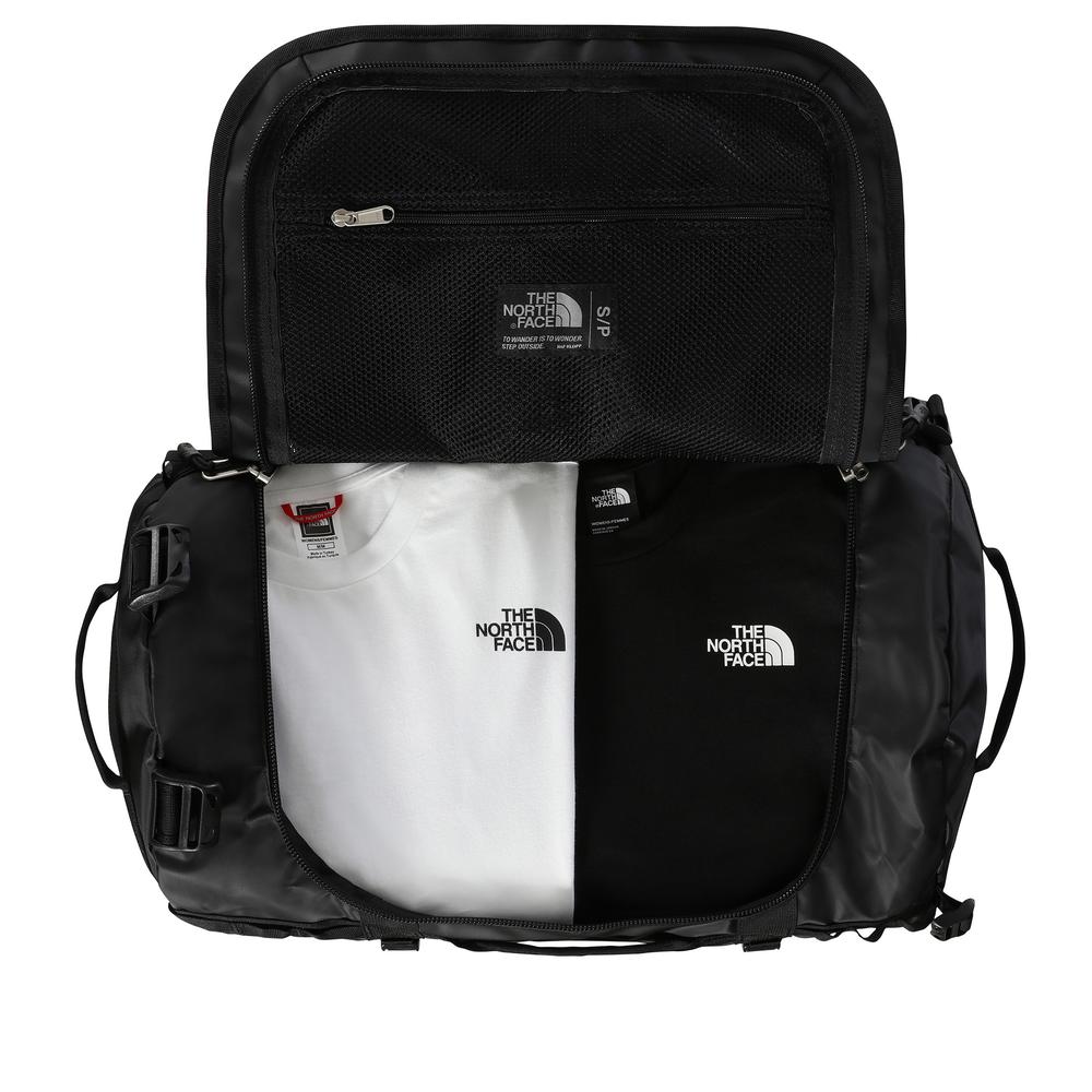 Torba The North Face Base Camp Duffel S 0A52STKY41 - czarna