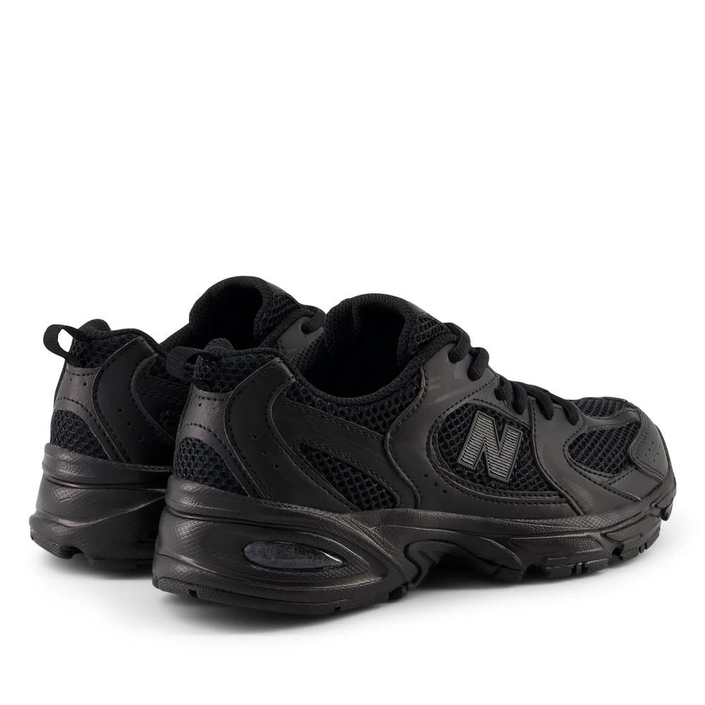 Buty młodzieżowe New Balance GR530PB - czarne