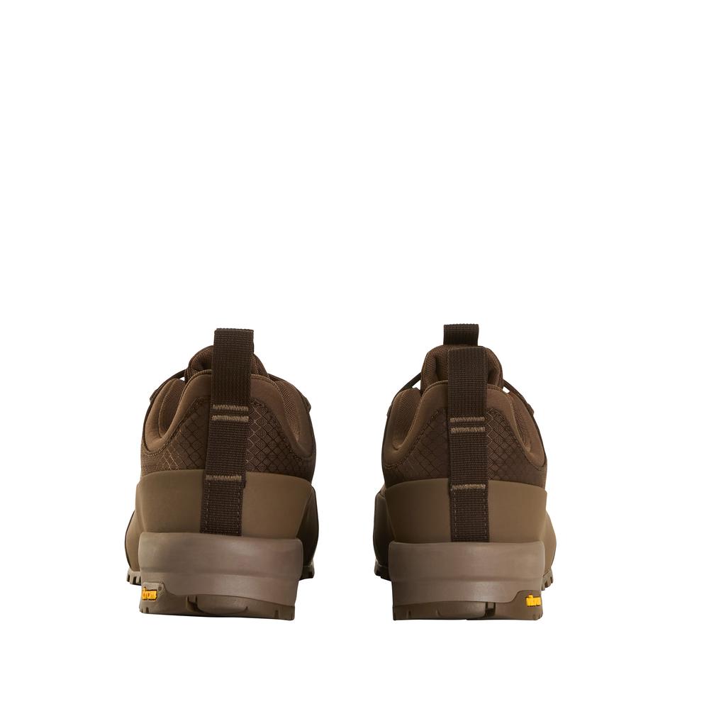 Buty unisex The North Face Glenclyffe 0A8DAPP4W1 - brązowe
