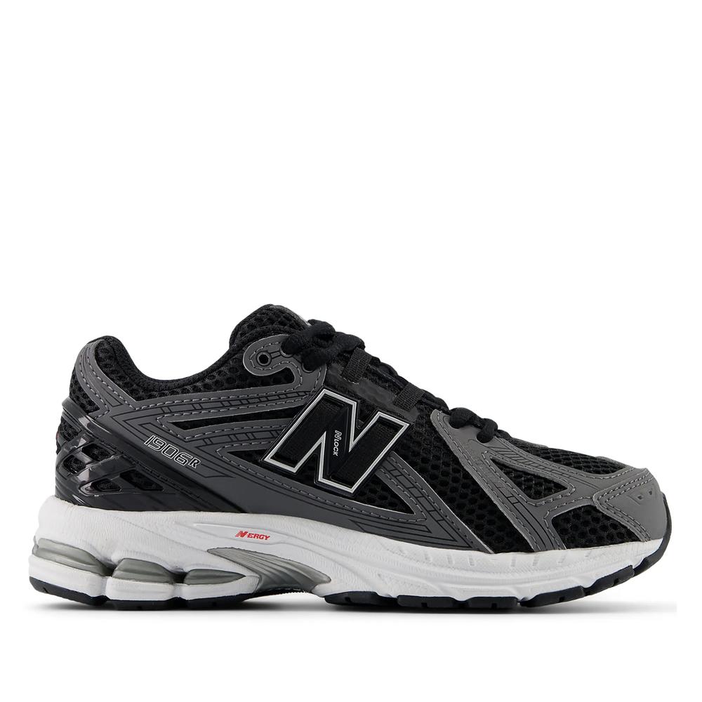 Buty dziecięce New Balance PC1906CJ - czarne
