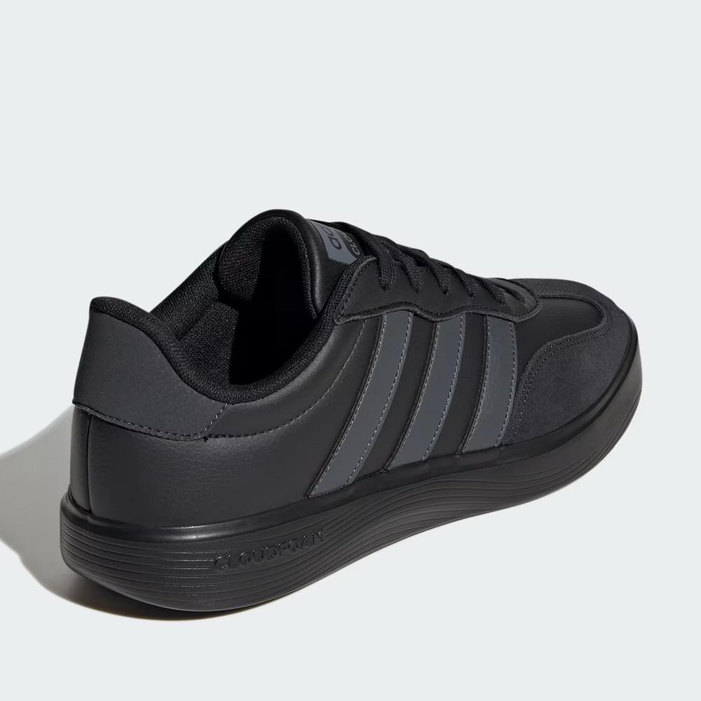 Buty męskie adidas Sportswear Barreda KI0124 - czarne