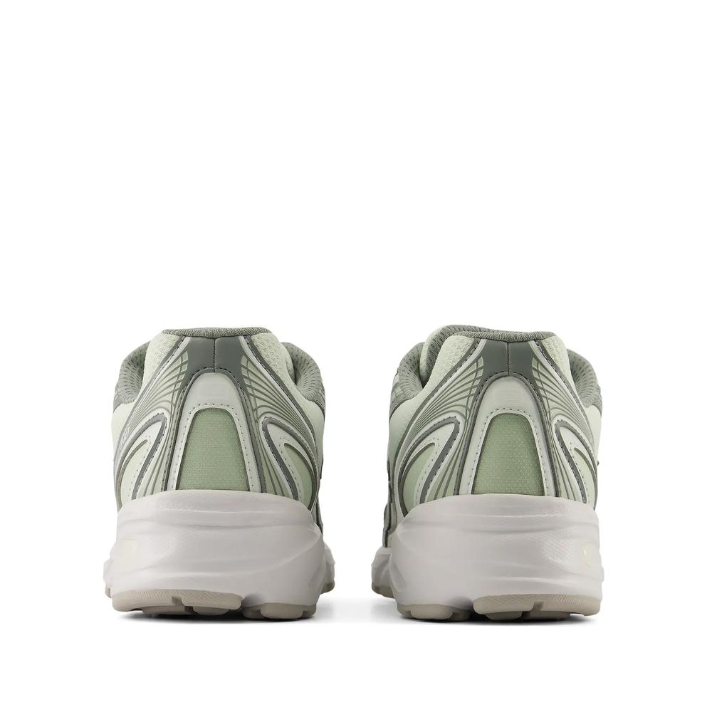 Buty unisex New Balance U7406VK - miętowe